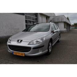 Peugeot 407 1.6 HDI 16V SW Premium