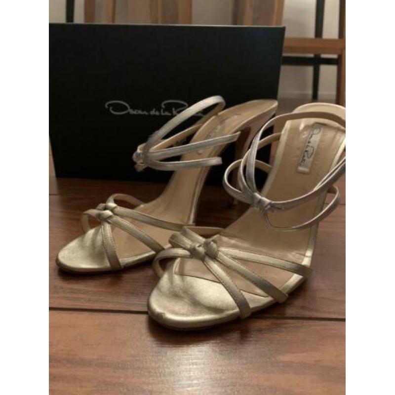 Oscar de la Renta heels - maat 41,5