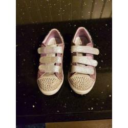 Sketchers twinkle toes maat 30