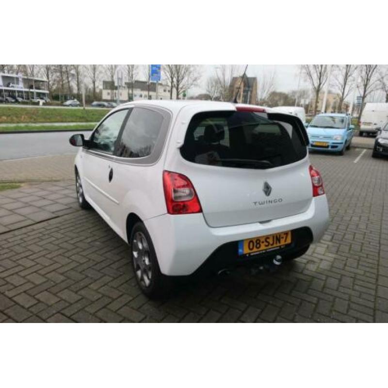 Renault Twingo 1.2-16V Night & Day Cruise / Airco / Elek. ra