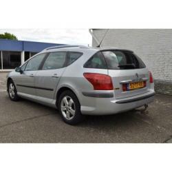 Peugeot 407 1.6 HDI 16V SW Premium