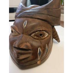 Benin masker