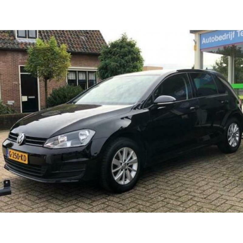 Volkswagen Golf 1.4 TSI 125PK Business DSG Connected,Navi