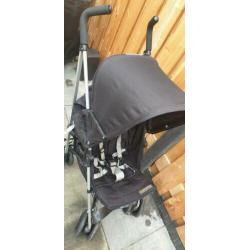 Koelstra Prenatal buggy