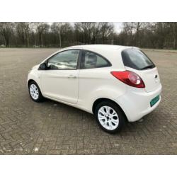 Ford Ka 1.2 Titanium|Bj.2009|Airco|Stoelverwarming|AUX|MP3