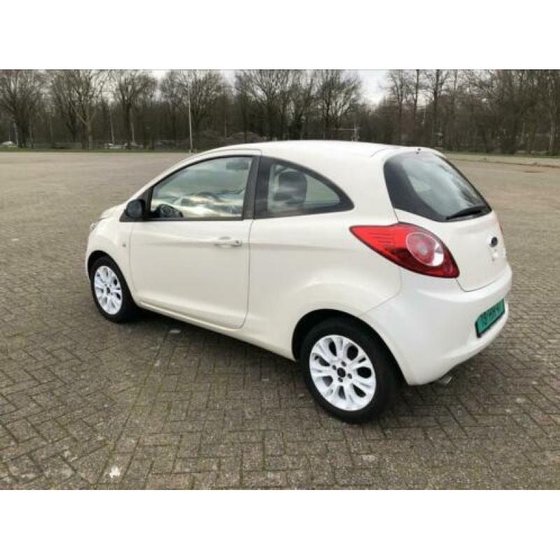 Ford Ka 1.2 Titanium|Bj.2009|Airco|Stoelverwarming|AUX|MP3