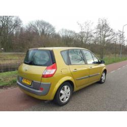 Renault Megane Scenic 1.6 16V LPG G3 Autbas Euro3 2004/Apk