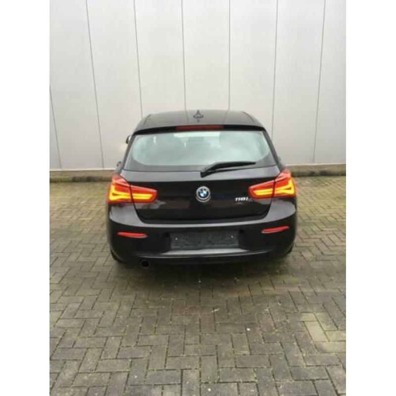 BMW 1-Serie 118i Sportline Automaat Btw auto