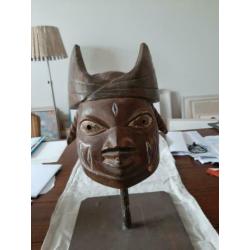 Benin masker