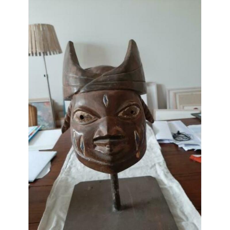 Benin masker