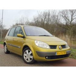 Renault Megane Scenic 1.6 16V LPG G3 Autbas Euro3 2004/Apk