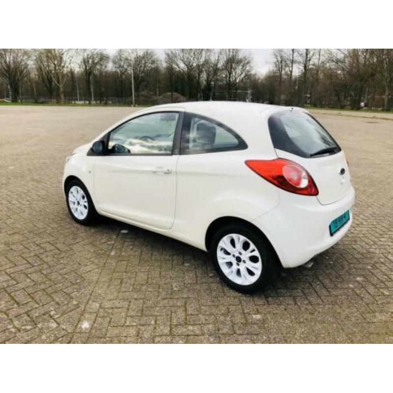 Ford Ka 1.2 Titanium|Bj.2009|Airco|Stoelverwarming|AUX|MP3