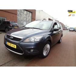 Ford Focus Wagon 1.6 Titanium Navi,PDC,Clima,Cruise control