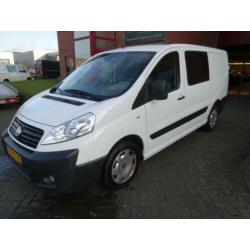 Fiat Scudo 12 2.0 MultiJet LH1 SX DC Airco N.a.p