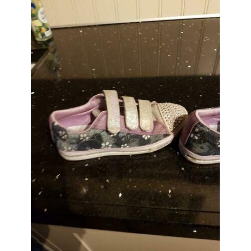 Sketchers twinkle toes maat 30