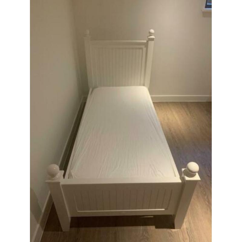 Kinder/tienerbed van 90 x 200 cm met Auping Spiraal