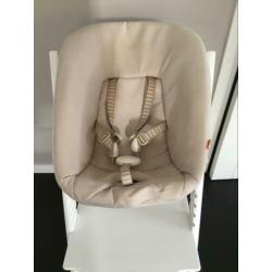 Stokke newborn set als nieuw!