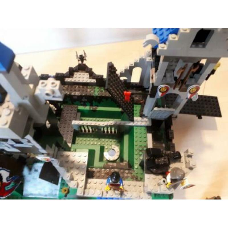 Lego Royal Knight's Castle 6090