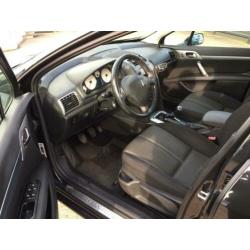 Peugeot 407 2.0-16V XS, AIRCO(CLIMA), CRUISE CONTROL, APK TO