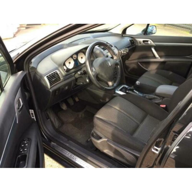 Peugeot 407 2.0-16V XS, AIRCO(CLIMA), CRUISE CONTROL, APK TO