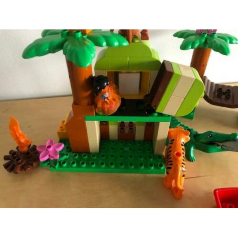 Lego Duplo - Jungle 10804