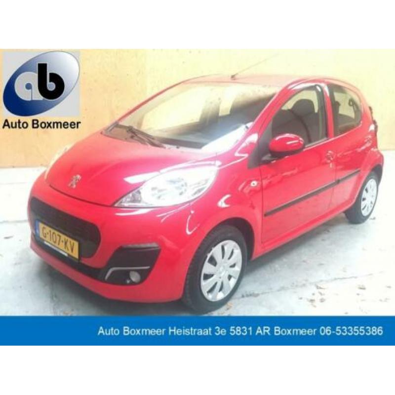 Peugeot 107 Peugeot 107 1.0 Access