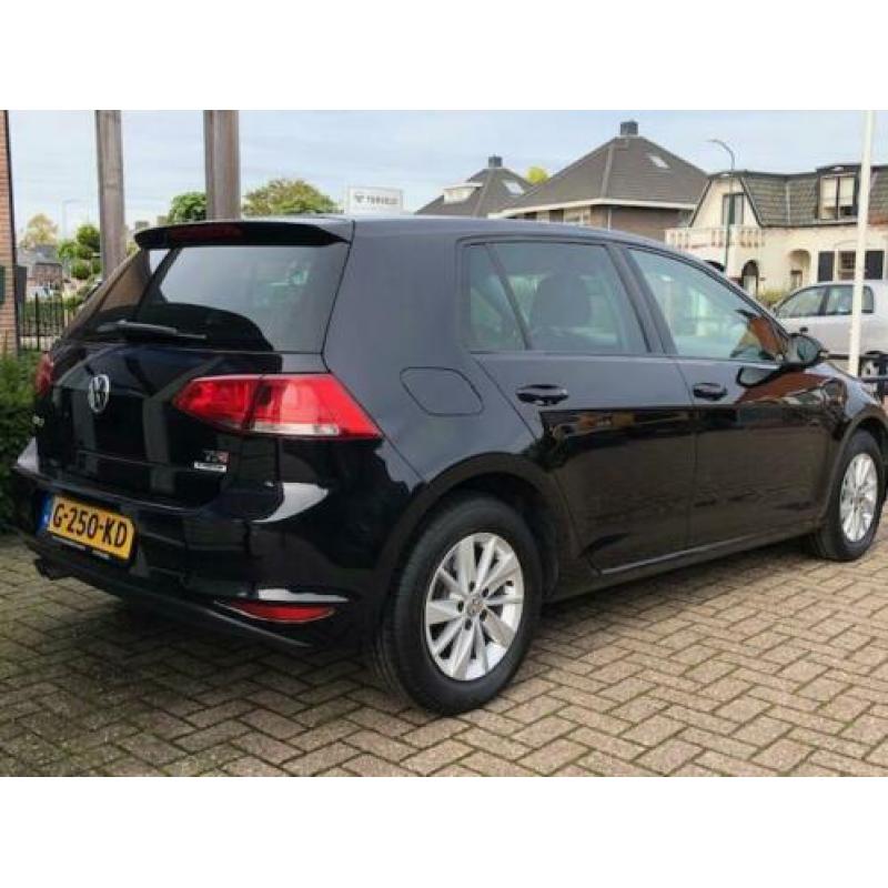 Volkswagen Golf 1.4 TSI 125PK Business DSG Connected,Navi