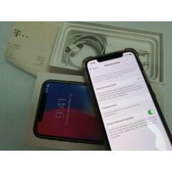 Appel iphone X 64gb Space Grey