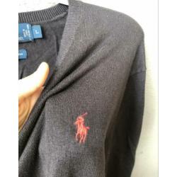 Ralph Lauren polo maat L trui