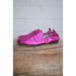 K&S Kennel & Schmenger - Leren loafers maat 37 - Nieuw €225