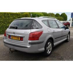 Peugeot 407 1.6 HDI 16V SW Premium