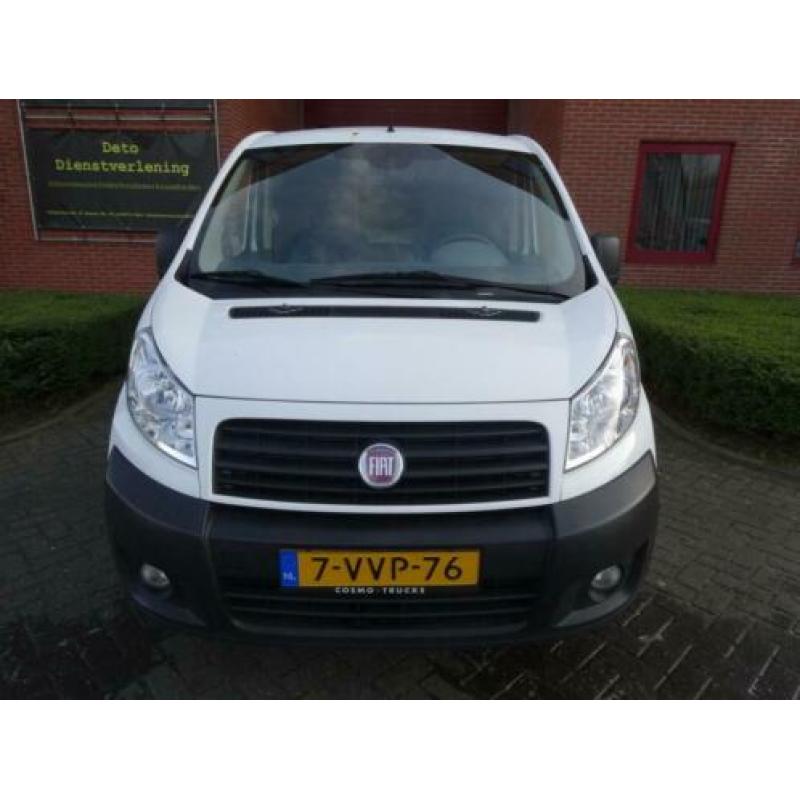 Fiat Scudo 12 2.0 MultiJet LH1 SX DC Airco N.a.p