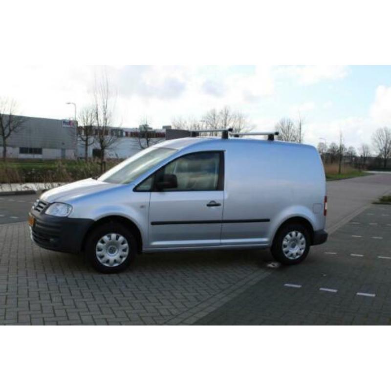 Volkswagen Caddy 1.9 TDI 55KW 2009/NAP/APK/AIRCO/EX BTW