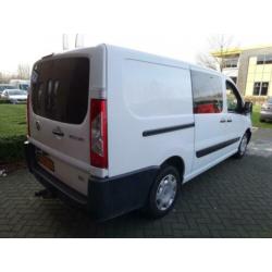 Fiat Scudo 12 2.0 MultiJet LH1 SX DC Airco N.a.p