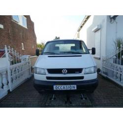 Volkswagen Transporter 2.5 TDI 332 Open laadbak (bj 2003)