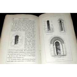 The principles of Gothic ecclesiastical architecture