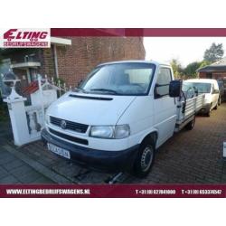 Volkswagen Transporter 2.5 TDI 332 Open laadbak (bj 2003)