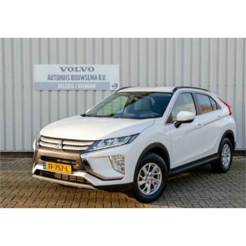 Mitsubishi Eclipse Cross 1.5DI-T 163 pk (bj 2018)