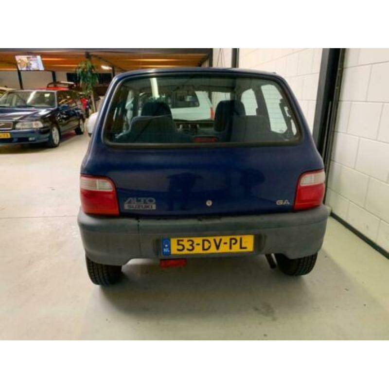 Suzuki Alto 1.0 GA * AUT * NW APK *