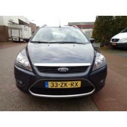 Ford Focus Wagon 1.6 Titanium Navi,PDC,Clima,Cruise control