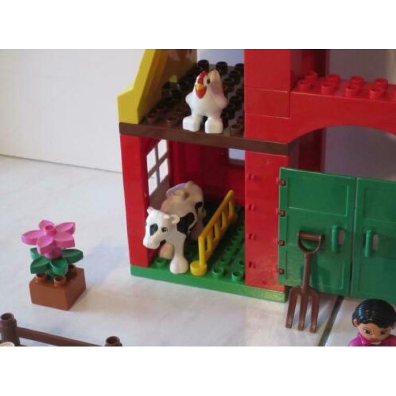 Duplo mooie grote boerderij