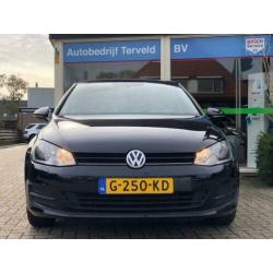 Volkswagen Golf 1.4 TSI 125PK Business DSG Connected,Navi