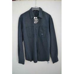 Denham iron shirt rrs kleur : indogo jeans maat s