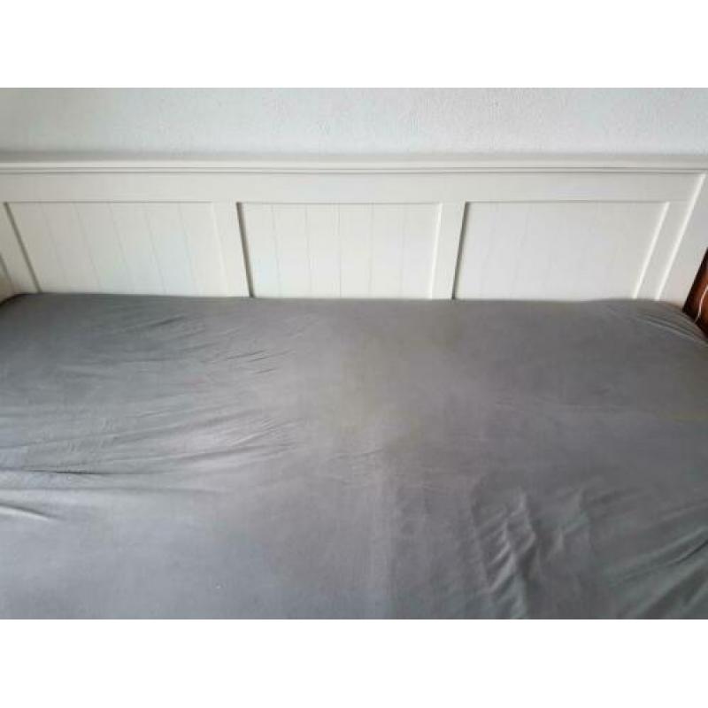 2 persoons bed 180x200 hout