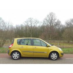 Renault Megane Scenic 1.6 16V LPG G3 Autbas Euro3 2004/Apk