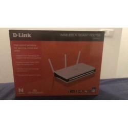 D-Link DIR-655 Wireless Gigabit Router