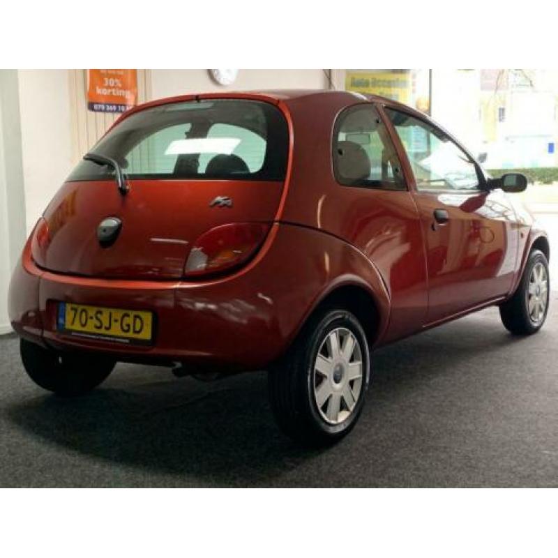 Ford Ka 1.3 Futura AIRCO NW APK Nette Auto Zeer Zuinig