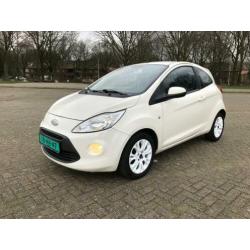 Ford Ka 1.2 Titanium|Bj.2009|Airco|Stoelverwarming|AUX|MP3