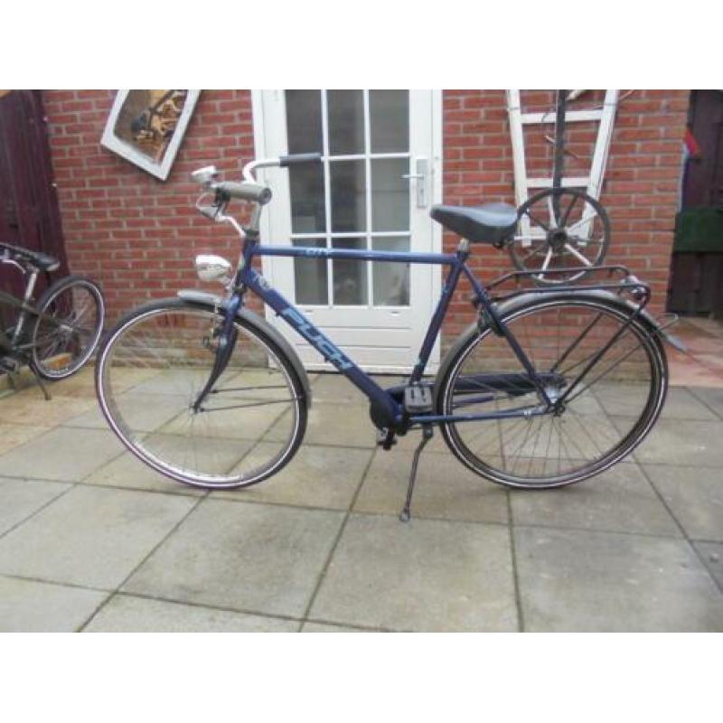 Puch City heren fiets 28 inch.frame 54.