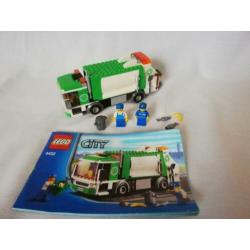 Lego city 4432